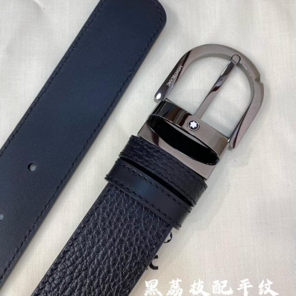 repliche,replica,perfette,siti di,affidabili,migliori siti,dove comprare,1:1,scarpe da ginnastica Cintura Montblanc larga 3,5 cm