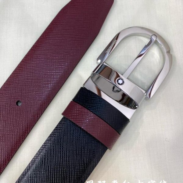 repliche,replica,perfette,siti di,affidabili,migliori siti,dove comprare,1:1,scarpe da ginnastica Cintura Montblanc larga 3,5 cm