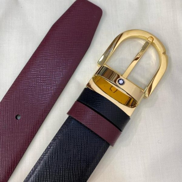 repliche,replica,perfette,siti di,affidabili,migliori siti,dove comprare,1:1,scarpe da ginnastica Cintura Montblanc larga 3,5 cm