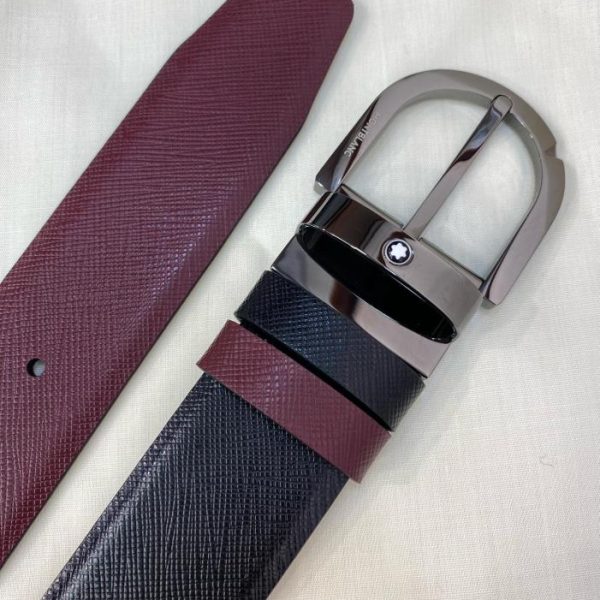 repliche,replica,perfette,siti di,affidabili,migliori siti,dove comprare,1:1,scarpe da ginnastica Cintura Montblanc larga 3,5 cm