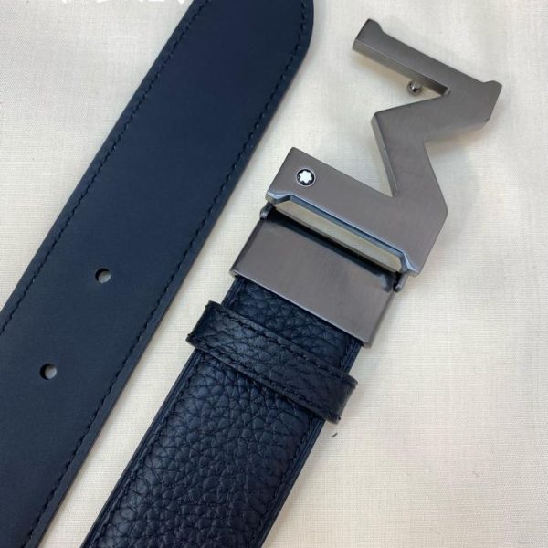 repliche,replica,perfette,siti di,affidabili,migliori siti,dove comprare,1:1,scarpe da ginnastica Cintura Montblanc larga 3,5 cm