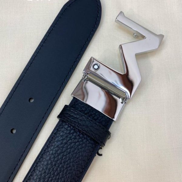 repliche,replica,perfette,siti di,affidabili,migliori siti,dove comprare,1:1,scarpe da ginnastica Cintura Montblanc larga 3,5 cm