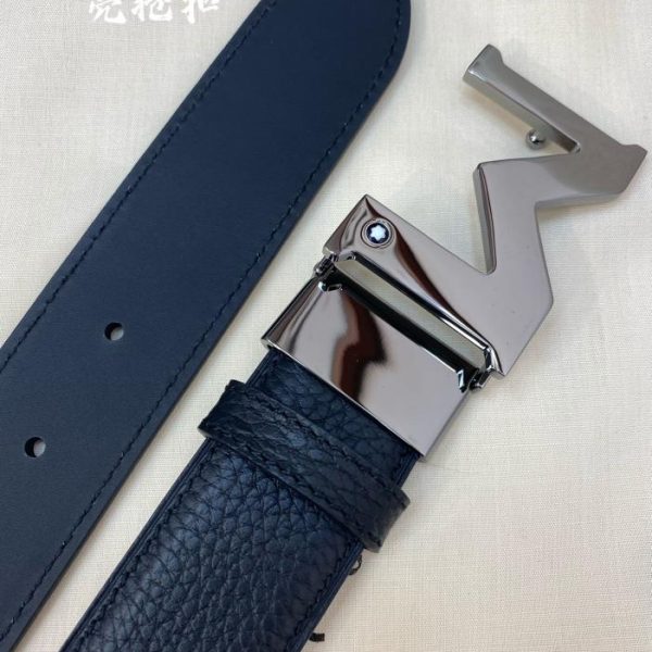 repliche,replica,perfette,siti di,affidabili,migliori siti,dove comprare,1:1,scarpe da ginnastica Cintura Montblanc larga 3,5 cm