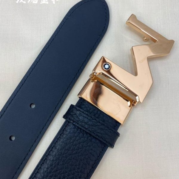 repliche,replica,perfette,siti di,affidabili,migliori siti,dove comprare,1:1,scarpe da ginnastica Cintura Montblanc larga 3,5 cm
