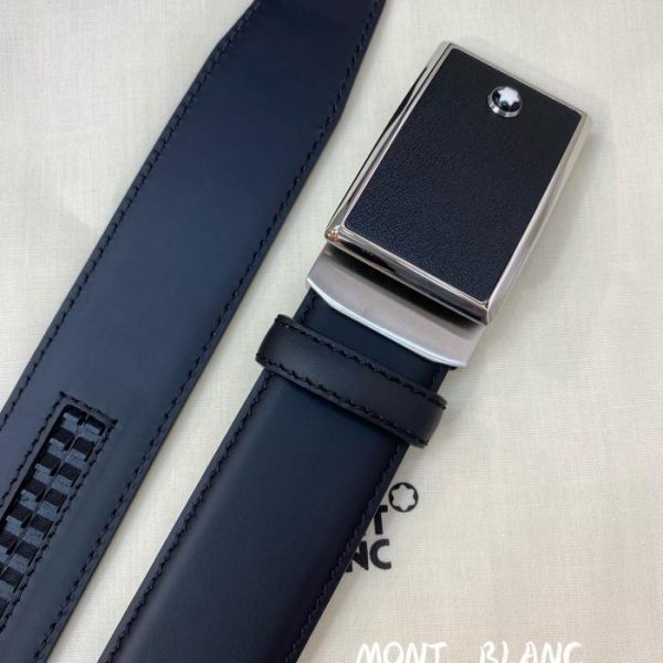 repliche,replica,perfette,siti di,affidabili,migliori siti,dove comprare,1:1,scarpe da ginnastica Cintura da uomo Montblanc larghezza 34MM
