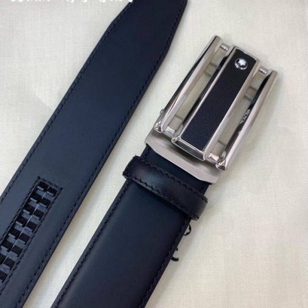 repliche,replica,perfette,siti di,affidabili,migliori siti,dove comprare,1:1,scarpe da ginnastica Cintura da uomo Montblanc larghezza 34MM