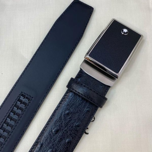 repliche,replica,perfette,siti di,affidabili,migliori siti,dove comprare,1:1,scarpe da ginnastica Cintura da uomo Montblanc larghezza 34MM