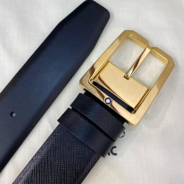 repliche,replica,perfette,siti di,affidabili,migliori siti,dove comprare,1:1,scarpe da ginnastica Cintura Montblanc larga 3,5 cm