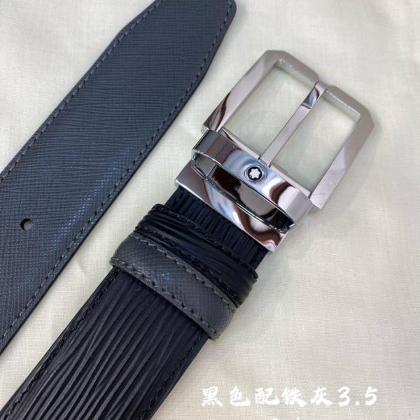 repliche,replica,perfette,siti di,affidabili,migliori siti,dove comprare,1:1,scarpe da ginnastica Cintura Montblanc larga 3,5 cm