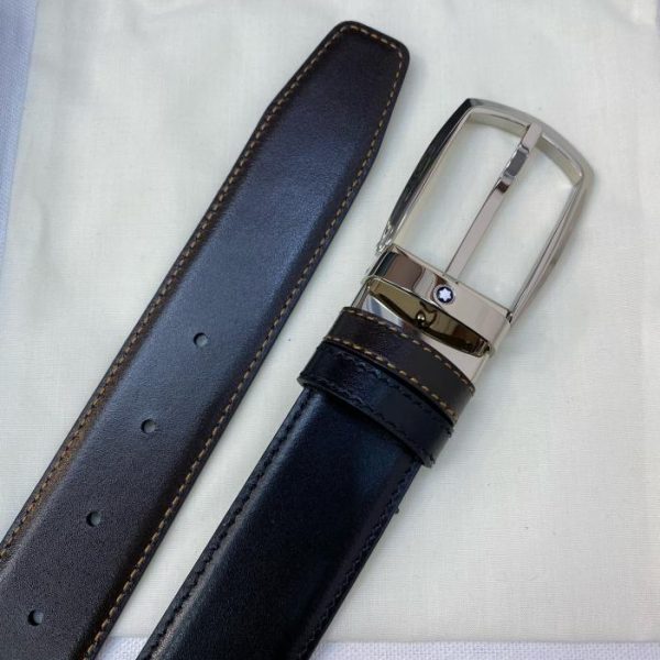 repliche,replica,perfette,siti di,affidabili,migliori siti,dove comprare,1:1,scarpe da ginnastica Cintura Montblanc larga 3,5 cm