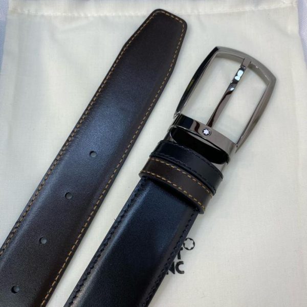 repliche,replica,perfette,siti di,affidabili,migliori siti,dove comprare,1:1,scarpe da ginnastica Cintura Montblanc larga 3,5 cm