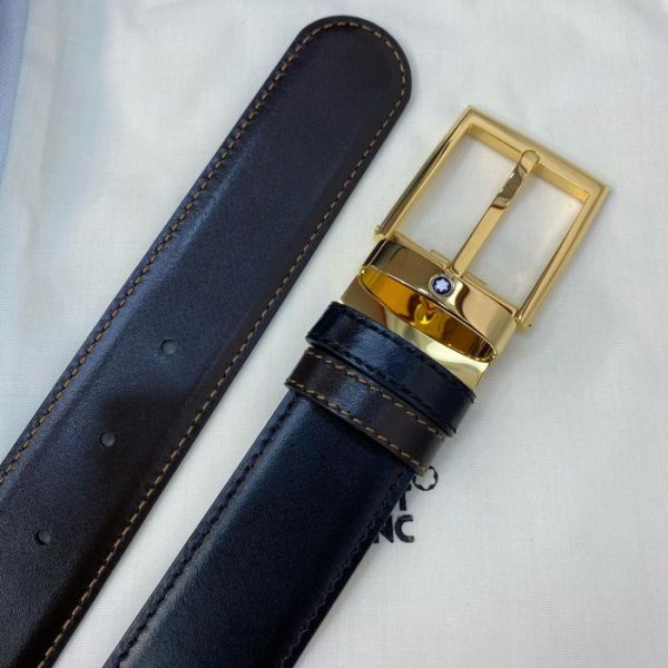 repliche,replica,perfette,siti di,affidabili,migliori siti,dove comprare,1:1,scarpe da ginnastica Cintura Montblanc larga 3,5 cm
