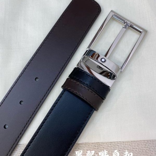 repliche,replica,perfette,siti di,affidabili,migliori siti,dove comprare,1:1,scarpe da ginnastica Cintura Montblanc larga 3,5 cm