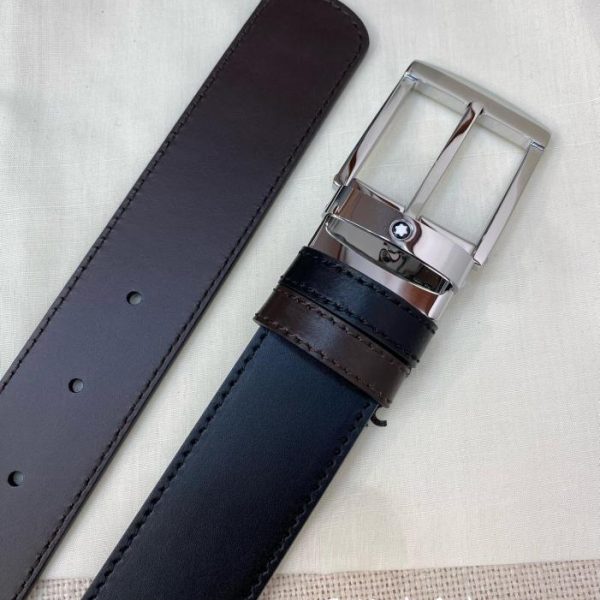 repliche,replica,perfette,siti di,affidabili,migliori siti,dove comprare,1:1,scarpe da ginnastica Cintura Montblanc larga 3,5 cm