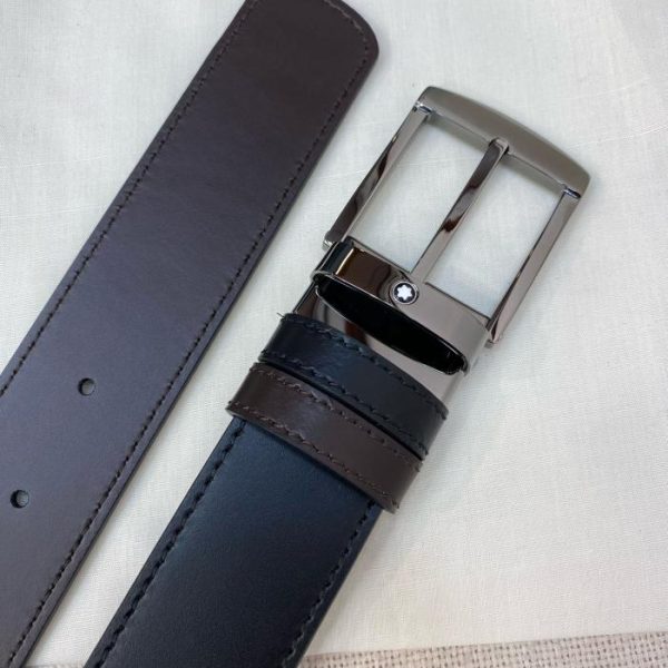 repliche,replica,perfette,siti di,affidabili,migliori siti,dove comprare,1:1,scarpe da ginnastica Cintura Montblanc larga 3,5 cm