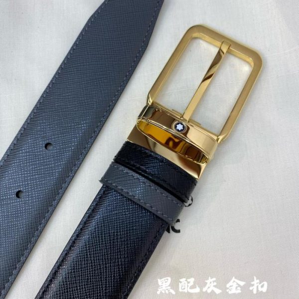 repliche,replica,perfette,siti di,affidabili,migliori siti,dove comprare,1:1,scarpe da ginnastica Cintura Montblanc larga 3,5 cm