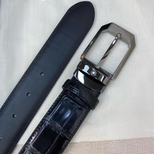 repliche,replica,perfette,siti di,affidabili,migliori siti,dove comprare,1:1,scarpe da ginnastica Cintura Montblanc larga 3,5 cm