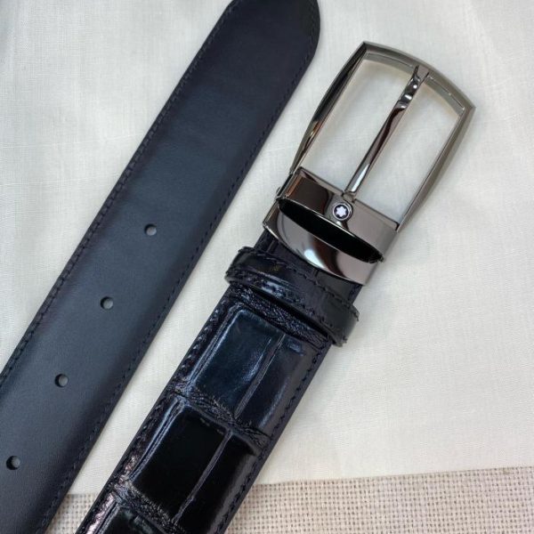 repliche,replica,perfette,siti di,affidabili,migliori siti,dove comprare,1:1,scarpe da ginnastica Cintura Montblanc larga 3,5 cm