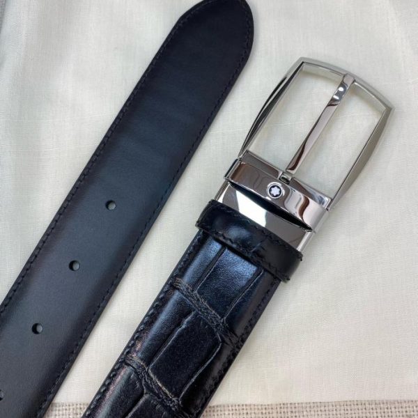 repliche,replica,perfette,siti di,affidabili,migliori siti,dove comprare,1:1,scarpe da ginnastica Cintura Montblanc larga 3,5 cm