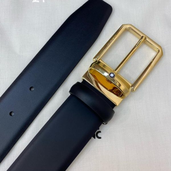 repliche,replica,perfette,siti di,affidabili,migliori siti,dove comprare,1:1,scarpe da ginnastica Cintura Montblanc larga 3,5 cm