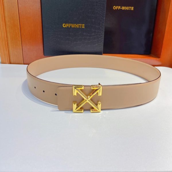 repliche,replica,perfette,siti di,affidabili,migliori siti,dove comprare,1:1,scarpe da ginnastica Cintura di fascia alta Off-White larghezza 4,0 cm