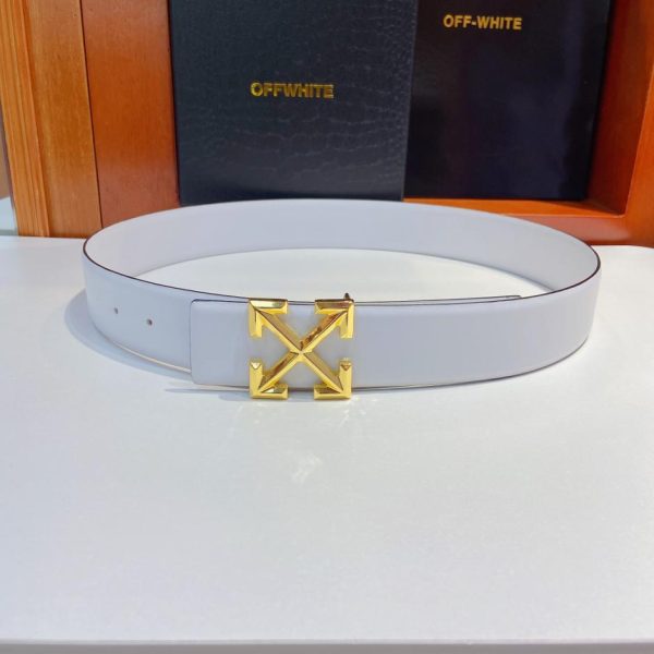 repliche,replica,perfette,siti di,affidabili,migliori siti,dove comprare,1:1,scarpe da ginnastica Cintura di fascia alta Off-White larghezza 4,0 cm