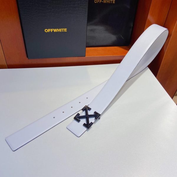 repliche,replica,perfette,siti di,affidabili,migliori siti,dove comprare,1:1,scarpe da ginnastica Cintura di fascia alta Off-White larghezza 4,0 cm