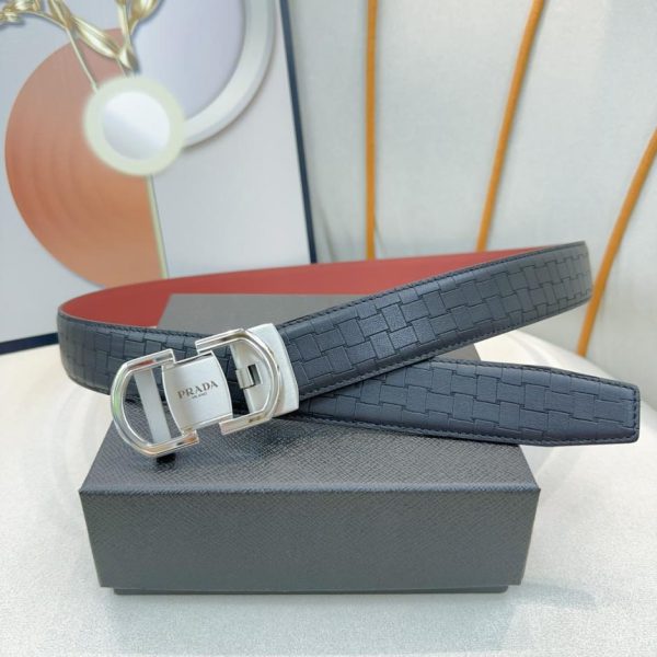 repliche,replica,perfette,siti di,affidabili,migliori siti,dove comprare,1:1,scarpe da ginnastica PRADA nuova cintura larga 3,5 cm