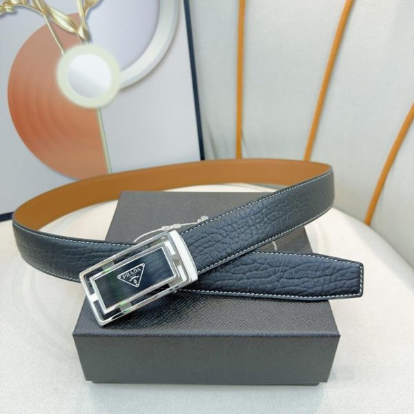 repliche,replica,perfette,siti di,affidabili,migliori siti,dove comprare,1:1,scarpe da ginnastica PRADA nuova cintura larga 3,5 cm
