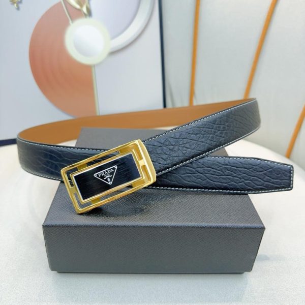repliche,replica,perfette,siti di,affidabili,migliori siti,dove comprare,1:1,scarpe da ginnastica PRADA nuova cintura larga 3,5 cm