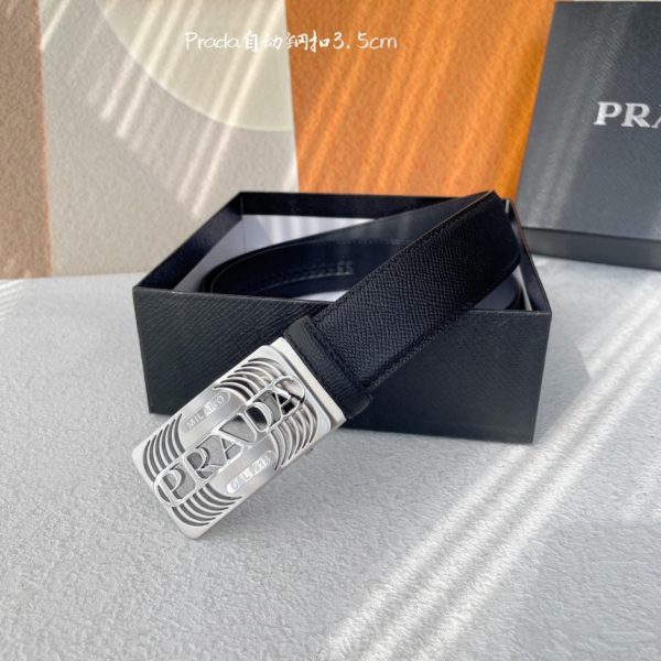 repliche,replica,perfette,siti di,affidabili,migliori siti,dove comprare,1:1,scarpe da ginnastica PRADA nuova cintura larga 3,5 cm