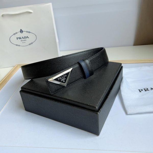 PRADA nuovo modello larghezza 3,5 cm