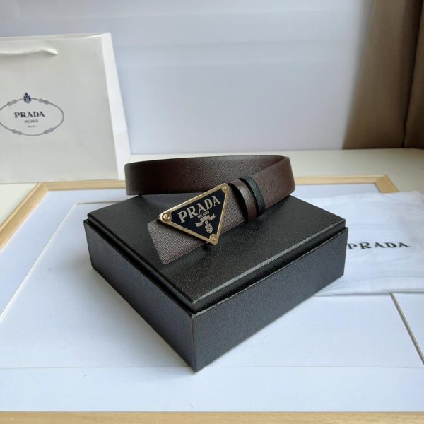 PRADA nuovo modello larghezza 3,5 cm