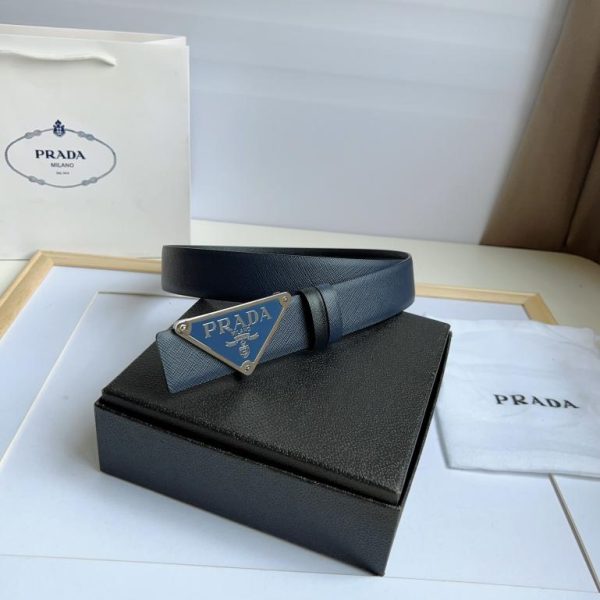 PRADA nuovo modello larghezza 3,5 cm