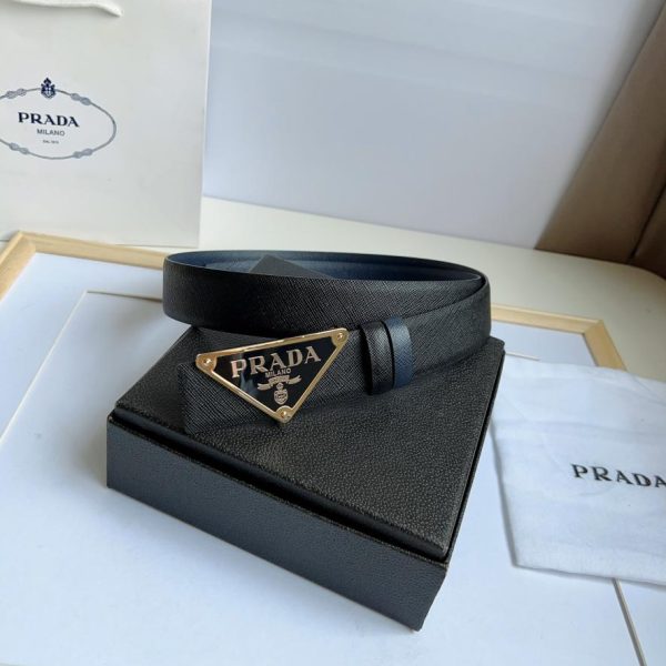 PRADA nuovo modello larghezza 3,5 cm