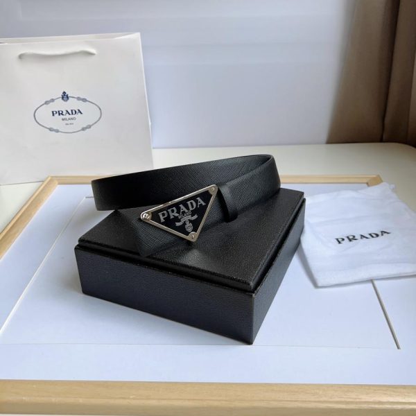 PRADA nuovo modello larghezza 3,5 cm