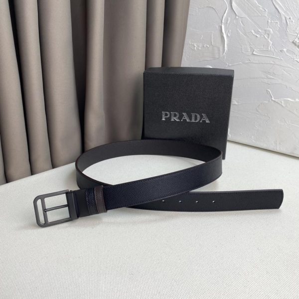 PRADA nuovo modello larghezza 3,5 cm