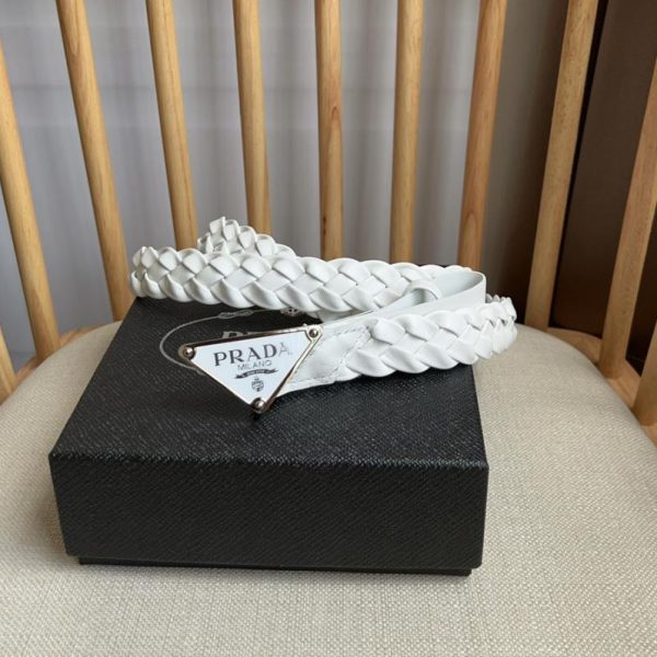 repliche,replica,perfette,siti di,affidabili,migliori siti,dove comprare,1:1,scarpe da ginnastica PRADA nuova cintura larga 2,5 cm
