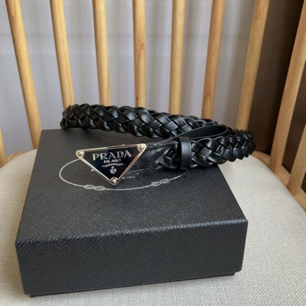 repliche,replica,perfette,siti di,affidabili,migliori siti,dove comprare,1:1,scarpe da ginnastica PRADA nuova cintura larga 2,5 cm