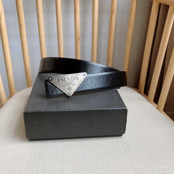 repliche,replica,perfette,siti di,affidabili,migliori siti,dove comprare,1:1,scarpe da ginnastica PRADA contatore nuova larghezza cintura 3,5 cm