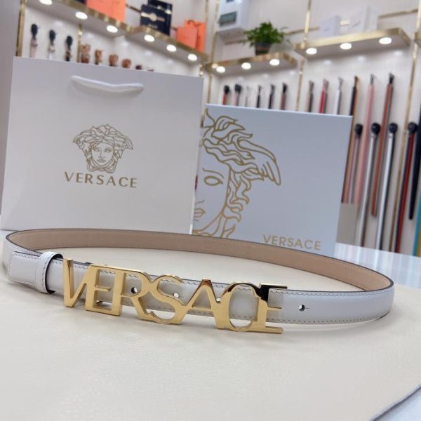 repliche,replica,perfette,siti di,affidabili,migliori siti,dove comprare,1:1,scarpe da ginnastica Cintura Versace 2.0CM
