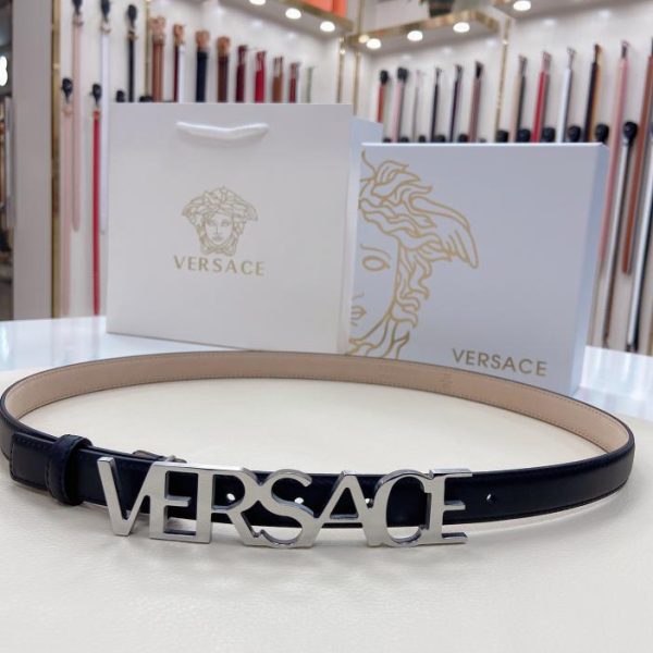 repliche,replica,perfette,siti di,affidabili,migliori siti,dove comprare,1:1,scarpe da ginnastica Cintura Versace larga 2,0 cm