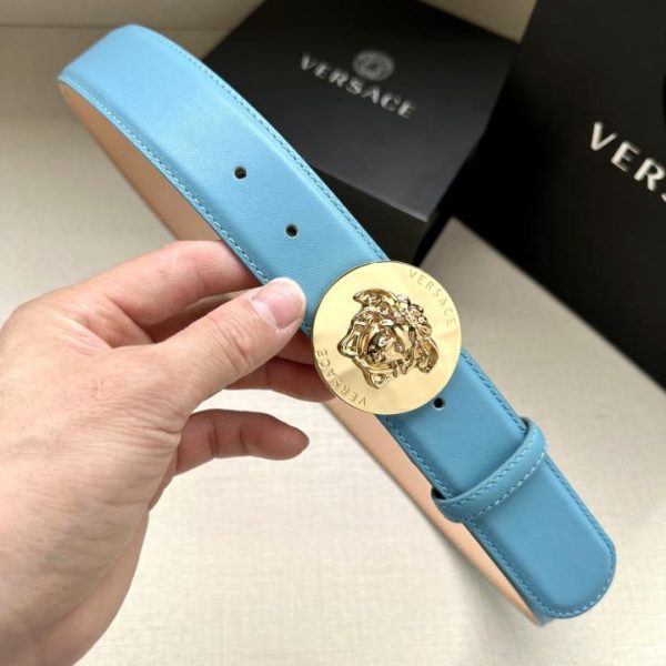 repliche,replica,perfette,siti di,affidabili,migliori siti,dove comprare,1:1,scarpe da ginnastica Cintura larghezza 4,0 cm (Versace).