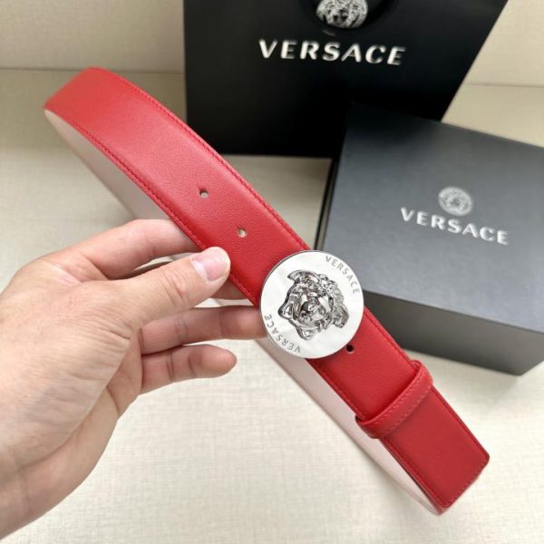 repliche,replica,perfette,siti di,affidabili,migliori siti,dove comprare,1:1,scarpe da ginnastica Cintura larghezza 4,0 cm (Versace).