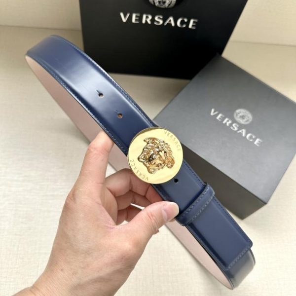 repliche,replica,perfette,siti di,affidabili,migliori siti,dove comprare,1:1,scarpe da ginnastica Cintura larghezza 4,0 cm (Versace).