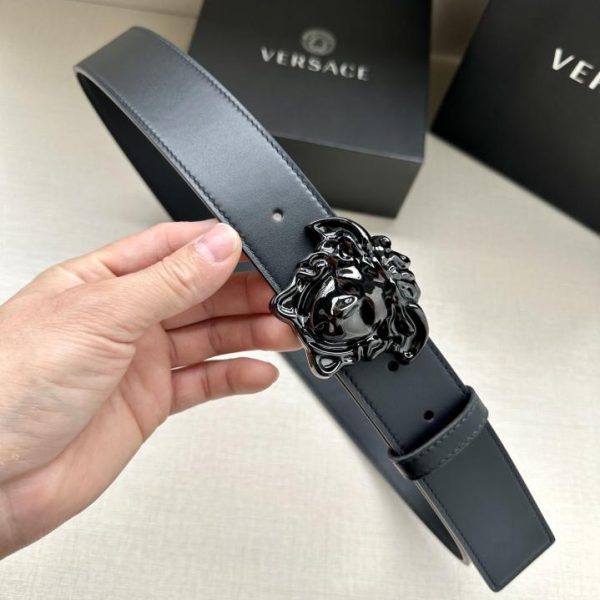 repliche,replica,perfette,siti di,affidabili,migliori siti,dove comprare,1:1,scarpe da ginnastica Cintura larghezza 4,0 cm (Versace).