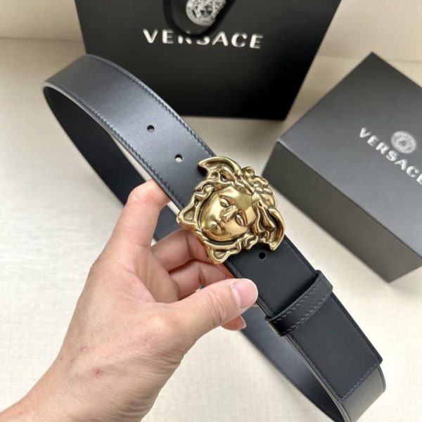 repliche,replica,perfette,siti di,affidabili,migliori siti,dove comprare,1:1,scarpe da ginnastica Cintura larghezza 4,0 cm (Versace).