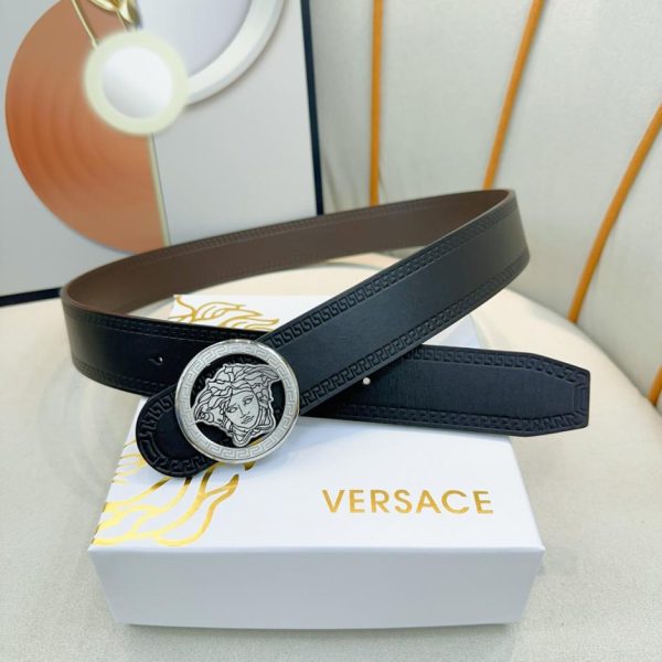 repliche,replica,perfette,siti di,affidabili,migliori siti,dove comprare,1:1,scarpe da ginnastica Sincronizzazione del sito ufficiale Versace larghezza 3,8 cm