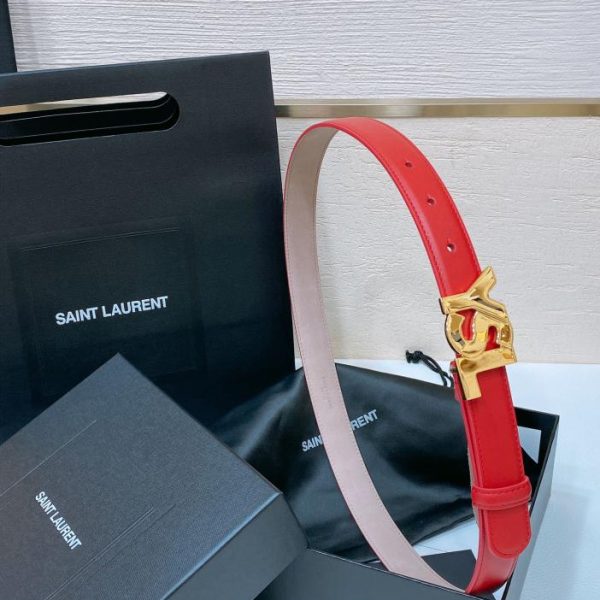 YSL bifacciale 2,4 cm