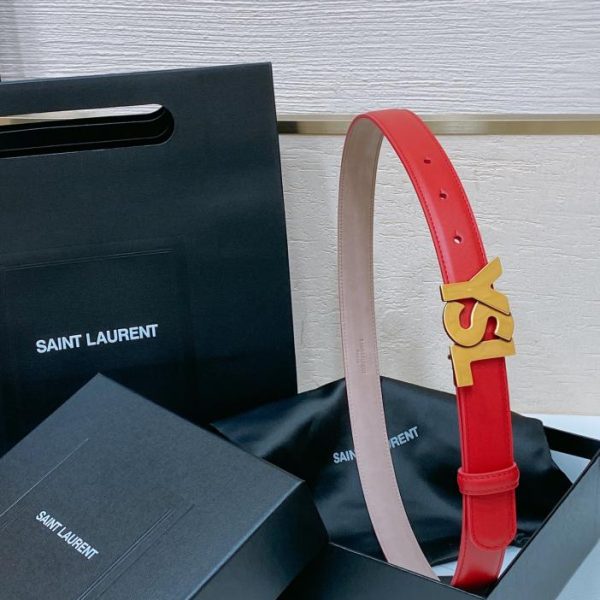 YSL bifacciale 2,4 cm